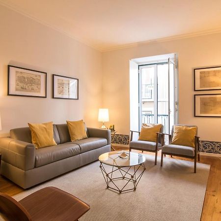 Center Apartment - Chiado - Heart Of Lisboa Dış mekan fotoğraf