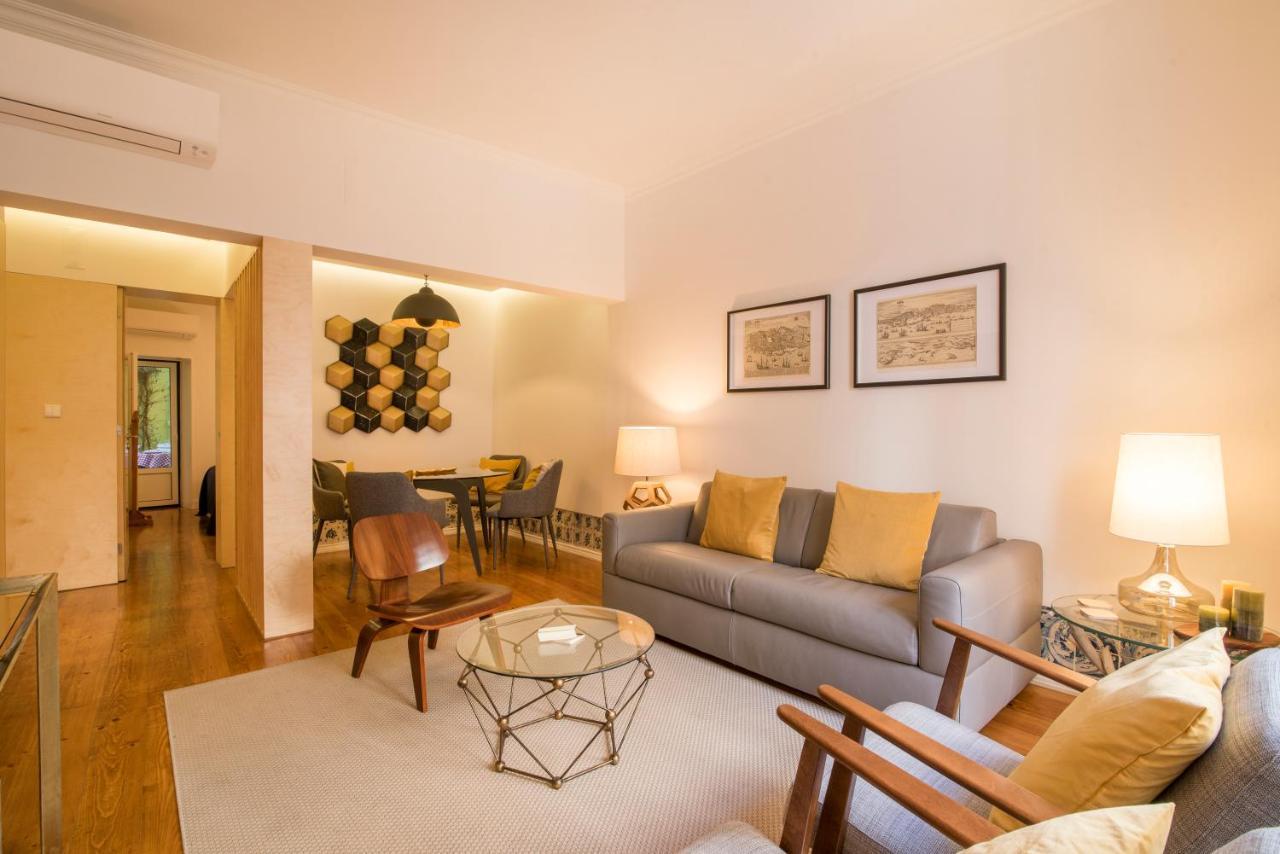 Center Apartment - Chiado - Heart Of Lisboa Dış mekan fotoğraf