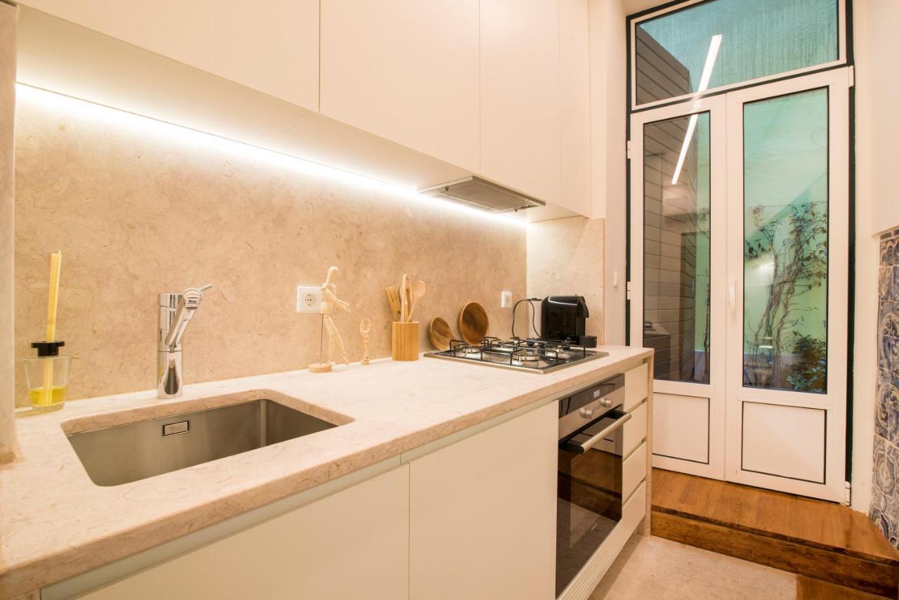 Center Apartment - Chiado - Heart Of Lisboa Dış mekan fotoğraf