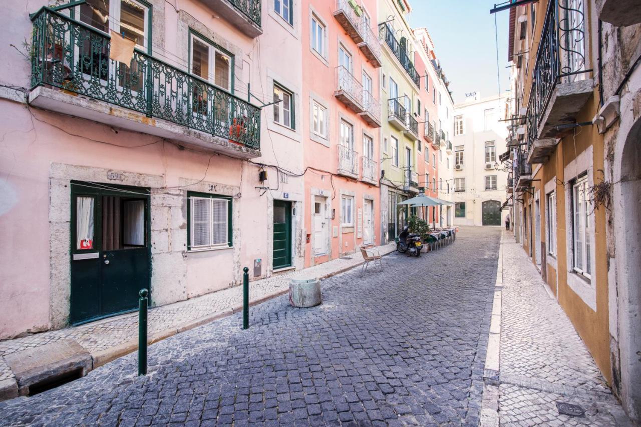 Center Apartment - Chiado - Heart Of Lisboa Dış mekan fotoğraf