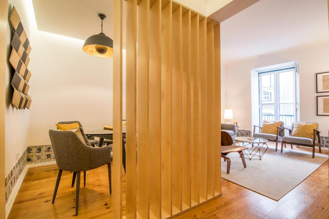 Center Apartment - Chiado - Heart Of Lisboa Dış mekan fotoğraf