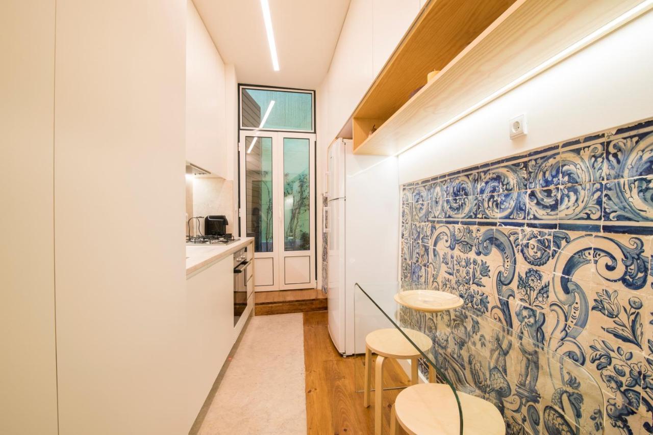 Center Apartment - Chiado - Heart Of Lisboa Dış mekan fotoğraf