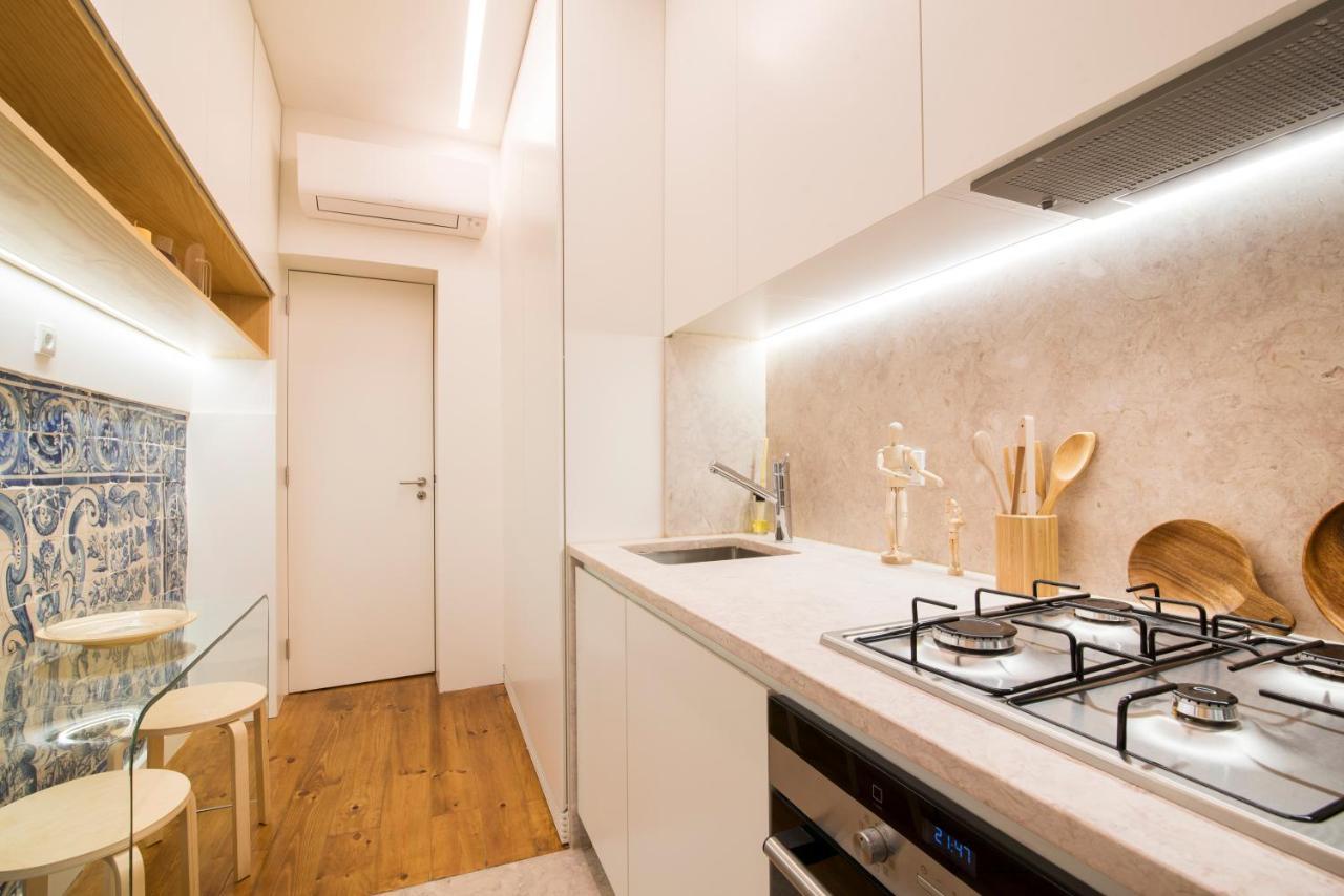 Center Apartment - Chiado - Heart Of Lisboa Dış mekan fotoğraf