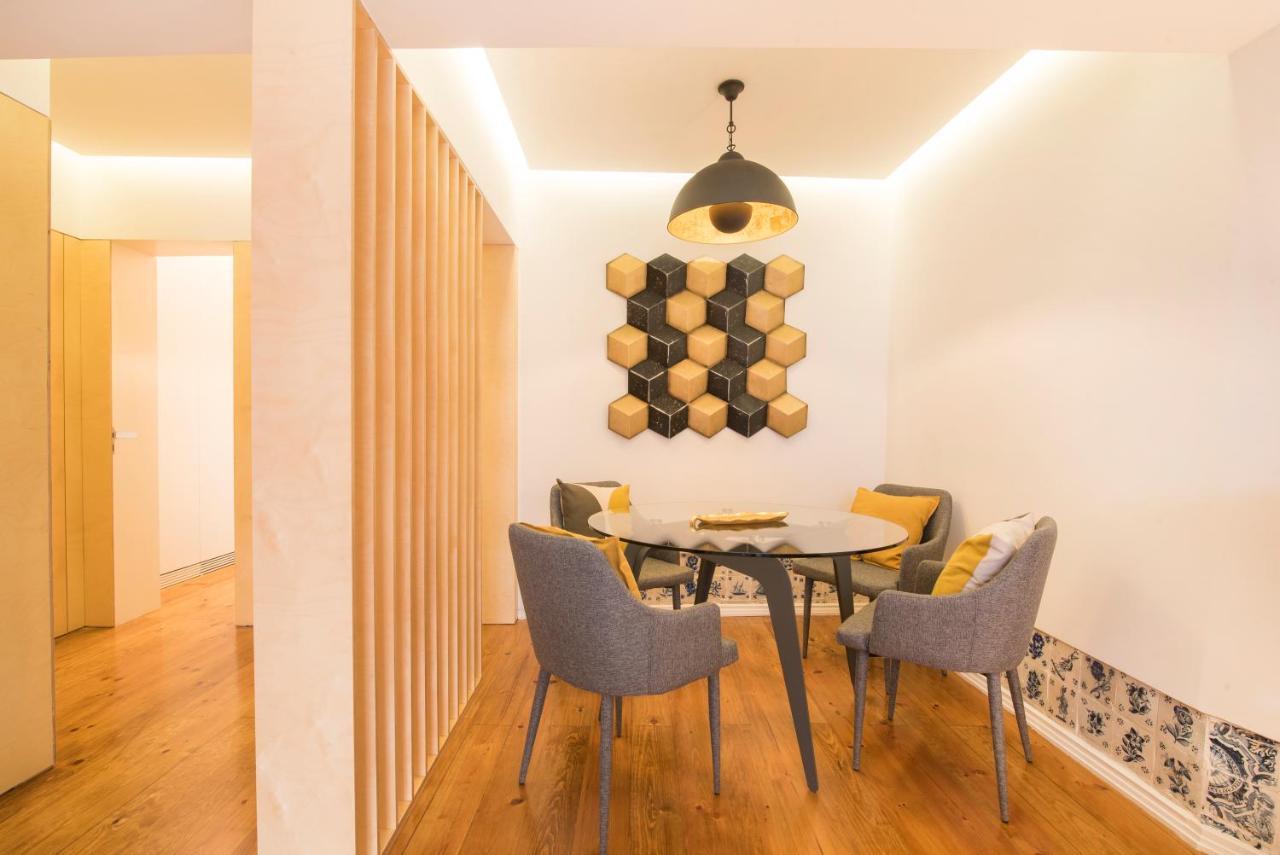 Center Apartment - Chiado - Heart Of Lisboa Dış mekan fotoğraf