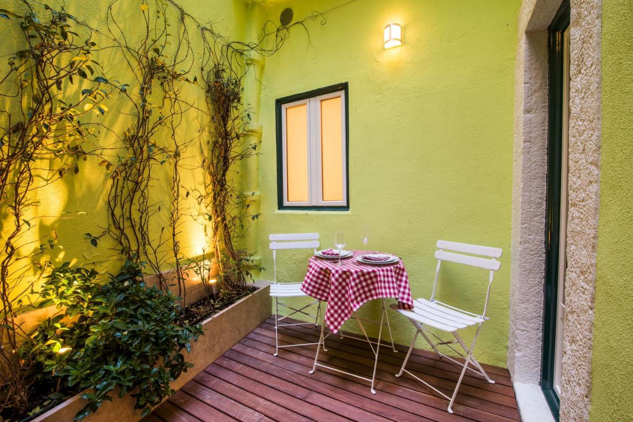 Center Apartment - Chiado - Heart Of Lisboa Dış mekan fotoğraf
