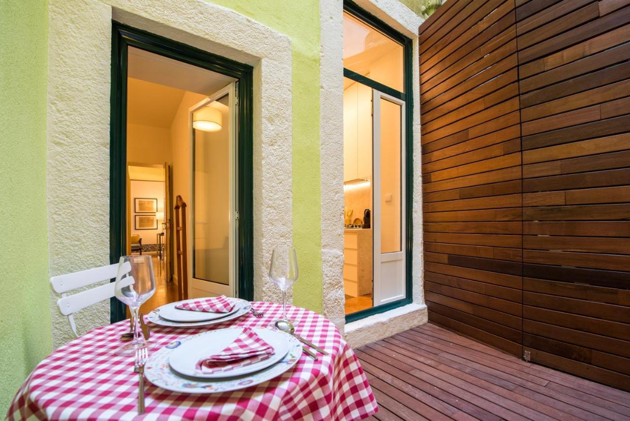 Center Apartment - Chiado - Heart Of Lisboa Dış mekan fotoğraf